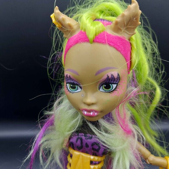 Monster High TLC lot (Clawd, Clawvenus, and Meowlody) - Picture 5 of 7